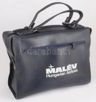 Malév kézitáska, 30x42 cm