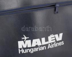 Malév kézitáska, 30x42 cm