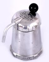 Gomba kávéfőző, használatlan, eredeti leírással, dobozában, kiegészítőkkel, m: 14 cm