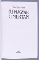 Bertényi Iván: Új magyar címertan. Bp., 1998, Maecenas. 2. kiadás. Kiadói kartonált papírkötés