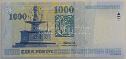 2015. 1000Ft "DA" T:UNC
Adamo F55Q