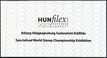 2022 Hunfilex porcelános emlékív eredeti dísztokban