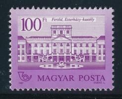 1987 Kastélyok 100Ft I. C változatban