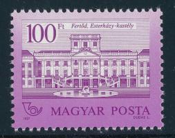 1987 Kastélyok 100Ft I. A változatban