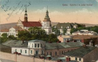 Kielce Cathedral and Bishops Palace (EB)