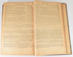 Choschen Mischpat. Lemberg, 1876, A. J. Madfes, [6]+348 p.+ 364 p. Héber nyelven. Egészvászon-kötésb...
