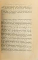 Luis Trenker 3 kötete: Meine Berge. Das Bergbuch von - - . Berlin, 1931, Neufeld &amp; Henius. F...