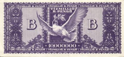 1946. 10.000.000BP "Csili 1975. április 17-30... + Dr. Bázlik László György gyűjteményéből&quot...