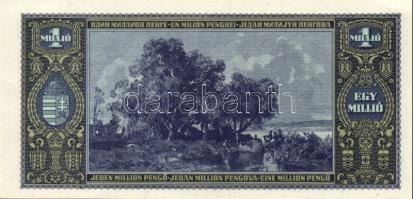 1946. 1.000.000P "Csili 1975. április 17-30... + Dr. Bázlik László György gyűjteményéből" ...