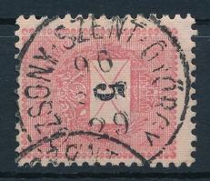 "POZSONY-SZENT-GYÖRGY"