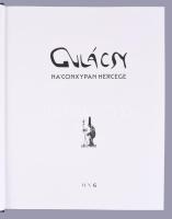 Gulácsy Na'Conxypan hercege. Szerk.: Bellák Gábor, Plesznivy Edit. Bp., 2023, Szépművészeti Múz...