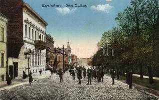 Czestochowa street