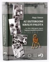 Nagy Emese: Az esztergomi királyi palota. Az 1934-1969 között végzett régészeti ásatások eredményei. Bp. - Esztergom, 2018, Magyar Nemzeti Múzeum - Magyar Nemzeti Múzeum Esztergomi Vármúzeuma. Rendkívül gazdag képanyaggal illusztrált. Kiadói kartonált papírkötés.
