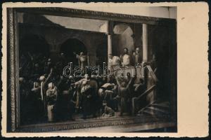 1942 Kolozsvár, Roska Márton (1880-1961) régész, a kolozsvári egyetem tanárának saját kezűleg megírt...