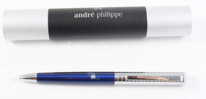 Márkázott golyóstoll André Philippe tartóban