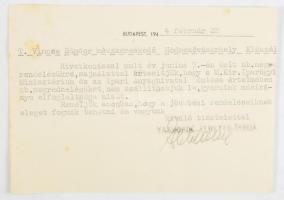 cca 1925-1945 11 db fejléces levelezőlap különféle cégektől