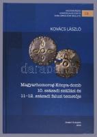 Kovács László: Magyarhomorog-Kónya-domb 10. századi szállási és 11-12. századi falusi temetője. Magyarország Honfoglalás Kori és Kora Árpád-kori Sírleletei 12. Szeged - Bp., 2022., Szegedi Tudományegyetem Régészeti Tanszéke - MTA Bölcsészettudományi Kutatóközpont Régészeti Intézete - Magyar Nemzeti Múzeum - Martin Opitz Kiadó, 776 p. Gazdag fekete-fehér képanyaggal illusztrált. CD-melléklettel. Kiadói kartonált papírkötés.