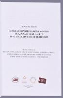 Kovács László: Magyarhomorog-Kónya-domb 10. századi szállási és 11-12. századi falusi temetője. Magy...