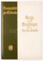Schätz, Jos. Jul.: Berge und Bergsteiger. aus Monoographien zur Erdkunde
Verlag Velhagen &amp; ...