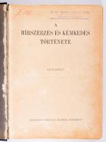 Pilch Jenő (szerk.): A hírszerzés és kémkedés története. I. köt. Vitéz József kir. herceg tábornagy bevezető soraival. Bp., [1936], Franklin-Társulat, XIX+(1)+366+(2) p.+ 1 (kihajtható) t.; Gazdag fekete-fehér képanyaggal illusztrálva. Kiadói aranyozott egészvászon-kötés, előzéklap hiányzik. M. kir honvéd hadbiztosi iskola pecsétjével
