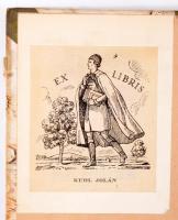 Berzsenyi Dániel összes művei. Költelem 's folyóbeszéd. Közre bocsátá meghagyása szerint Döbren...