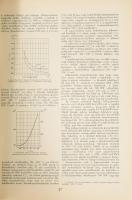 1948-1953 Magyar Technika műszaki és gazdaságtudományi folyóirat 6 db száma, változó állapotban
