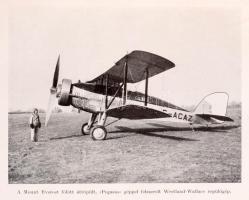 [Etherton, Percy Thomas (1879-1963)] P. T. Etherton: A Mount Everest átrepülése. Ford.: Cholnoky Bél...