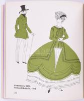 Szilvitzky Margit: Öltözködés, divat, művészet. II-III. köt. II.: Reneszánsz, barokk, rokokó és empi...