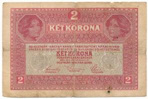 1917. 2K "A 1025 058412" T:VG Adamo K6