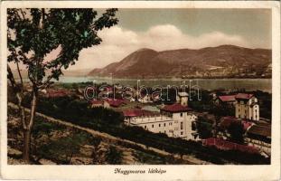 1942 Nagymaros, látkép (EB)