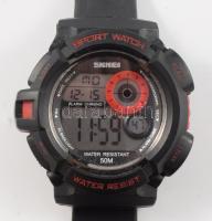 SKMEI és Roslain Sport design karóra, működik