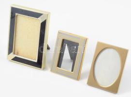 Kis doboznyi fém képkeret