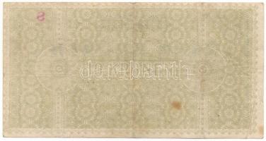 Ausztria / Graslitz (Kraslice) 1918. 10K "05373" T:F fo.
Austria / Graslitz (Kraslice) 19...