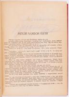 Petőfi Sándor összes költeményei. Eredeti rajzokkal díszített népies kiadás. Sajtó alá rendezte és P...