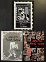 Bohemian Poster Stamps Vol.1. + 3/1 + 4
