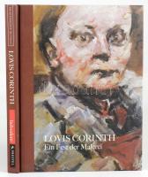 Lovis Corinth. Ein Fest der Malerei. Hrsg. von Agnes Husslein-Arco und Stephan Koja. Belvedere, Wien. München, 2009, Prestel. Német nyelven. Gazdag fekete-fehér képanyaggal illusztrált. Kiadói kartonált papírkötés.