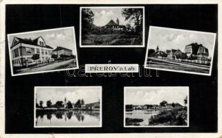 Prerov nad Labem (small tear)