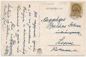 Ajnácskő, Hajnácska, Hajnácka (Gömör); iskola, Sarlay kastély, Ebeczky kastély, várrom, Hangya szöve...