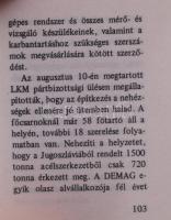 A diósgyőri acélgyártás megújulása. Minikönyv fém plakettel, műbőr kötésben, 50/27. számozott példán...