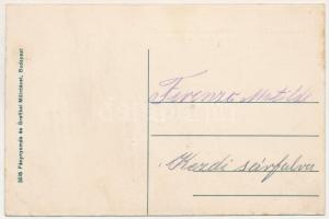 Kézdivásárhely, Targu Secuiesc; Főgimnázium, Minorita rendház és római katolikus templom / grammar s...