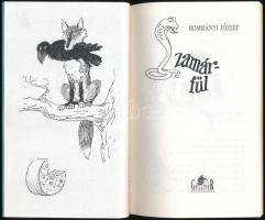 Romhányi József: Szamárfül. 1995, Gulliver. Kiadói papírkötés, kissé foltos