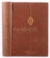 Takáts Sándor: Régi idők, régi emberek. Bp., Athenaeum. Kiadói egészvászon kötés, jó állapotban