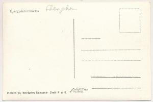 Gyergyószentmiklós, Gheorgheni; Kossuth Lajos tér, idegenforgalmi iroda, Páll Sándor vendéglője, üzl...