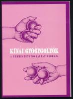 Yuan Xiang: Kínai gyógygolyók. Bp., 2002, Terebess. Kiadói papírkötésben, újszerű állapotban.