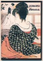 Párnadal. Kitagava Utamaro munkái. Bp., 1998., Terebess. Erotikus nyomatok reprodukcióival gazdagon illusztrált. Kiadói papírkötés, újszerű állapotban.