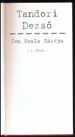 Tandori Dezső: Zen Koala kártya. 2006, Terebess, kartonált papírkötés, újszerű állapotban