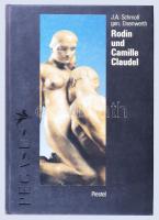 J. A. Schmoll gen Eisenwerth: Rodin und Camille Claudel. München - New York, 1996., Prestel. Német nyelven. Gazdag képanyaggal illusztrált. Kiadói egészvászon-kötés.