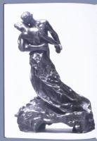 J. A. Schmoll gen Eisenwerth: Rodin und Camille Claudel. München - New York, 1996., Prestel. Német n...