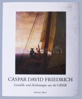 Caspar David Friedrich. Gemälde und Zeichnungen aus der UdSSR. Hrsg. von Sabine Rewald. München - Paris - London,1991,Schirmer / Mosel. Német nyelven. Gazdag képanyaggal illusztrált. Kiadói kartonált papírkötés, kissé foltos kiadói papír védőborítóban.