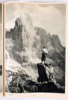 Trenker, Luis Szerk.: Bergwelt - Wunderwelt Eine alpine Weltgeschichte unter Mitwirkung von Walter S...